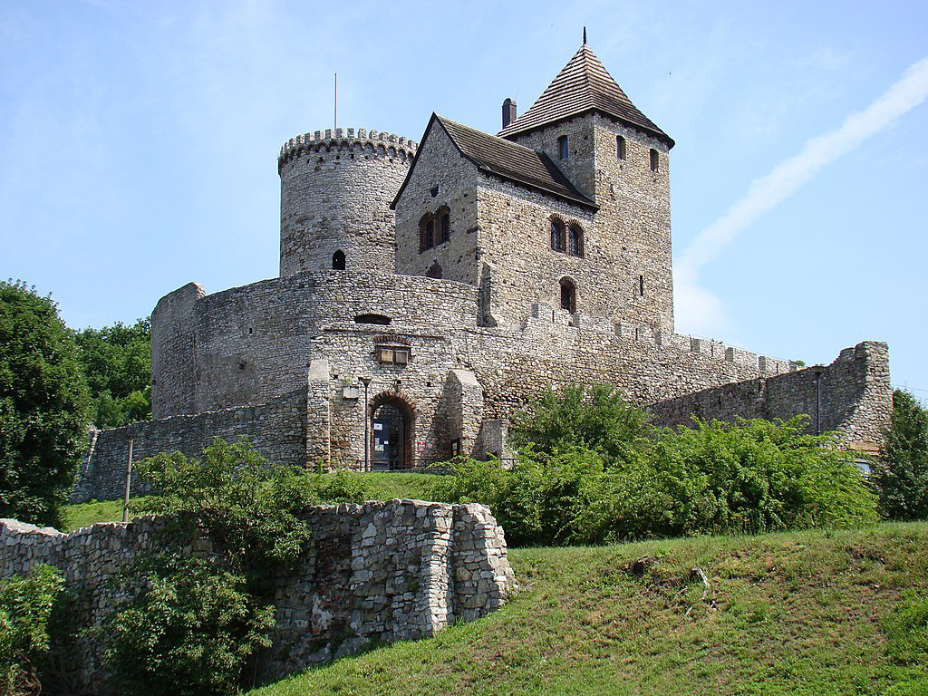 Przewóz busem z Będzina do Niemiec