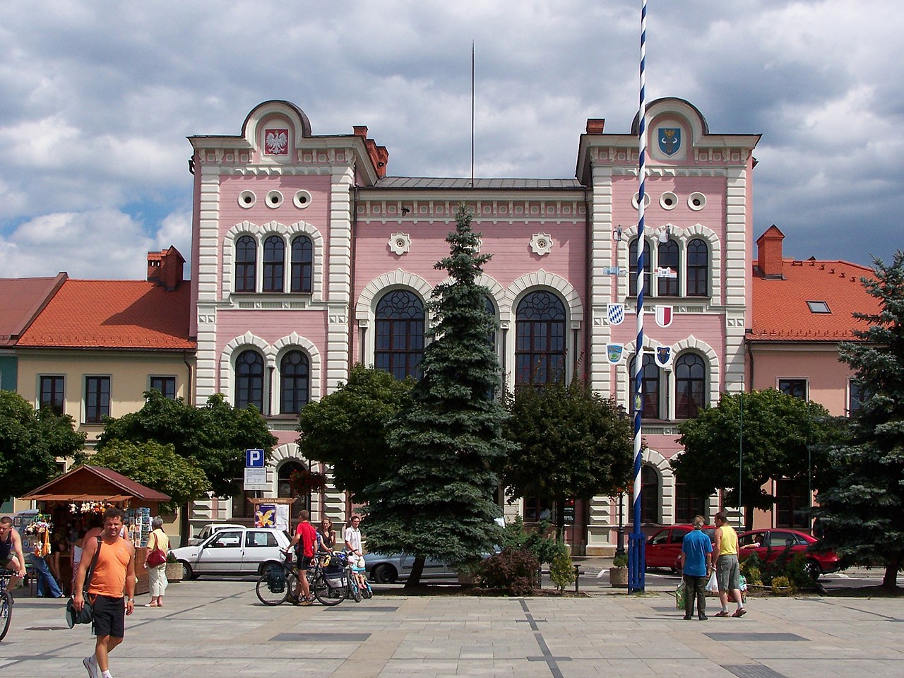 Przewóz busem z Żywca do Holandii Przewóz busem z Żywca do Holandii