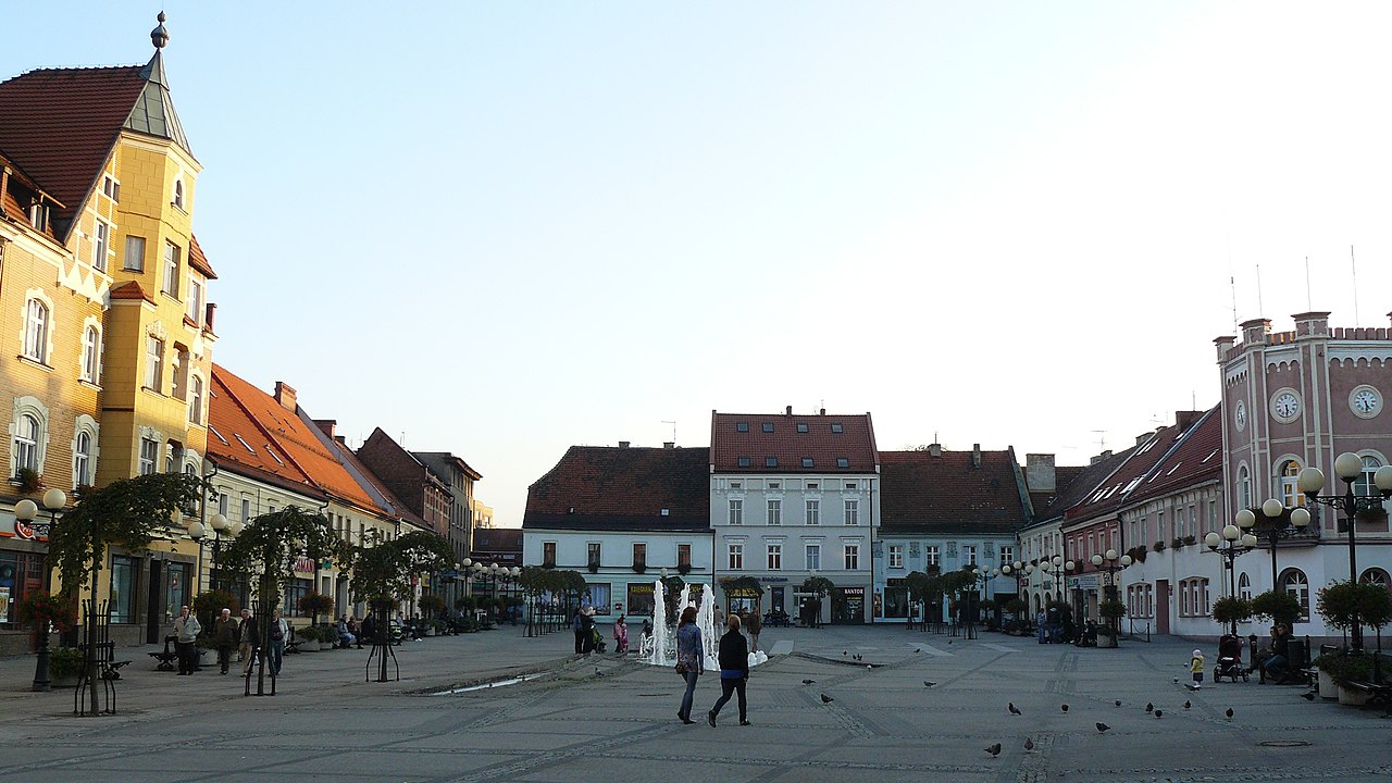 Przewóz busem z Mikołowa do Holandii