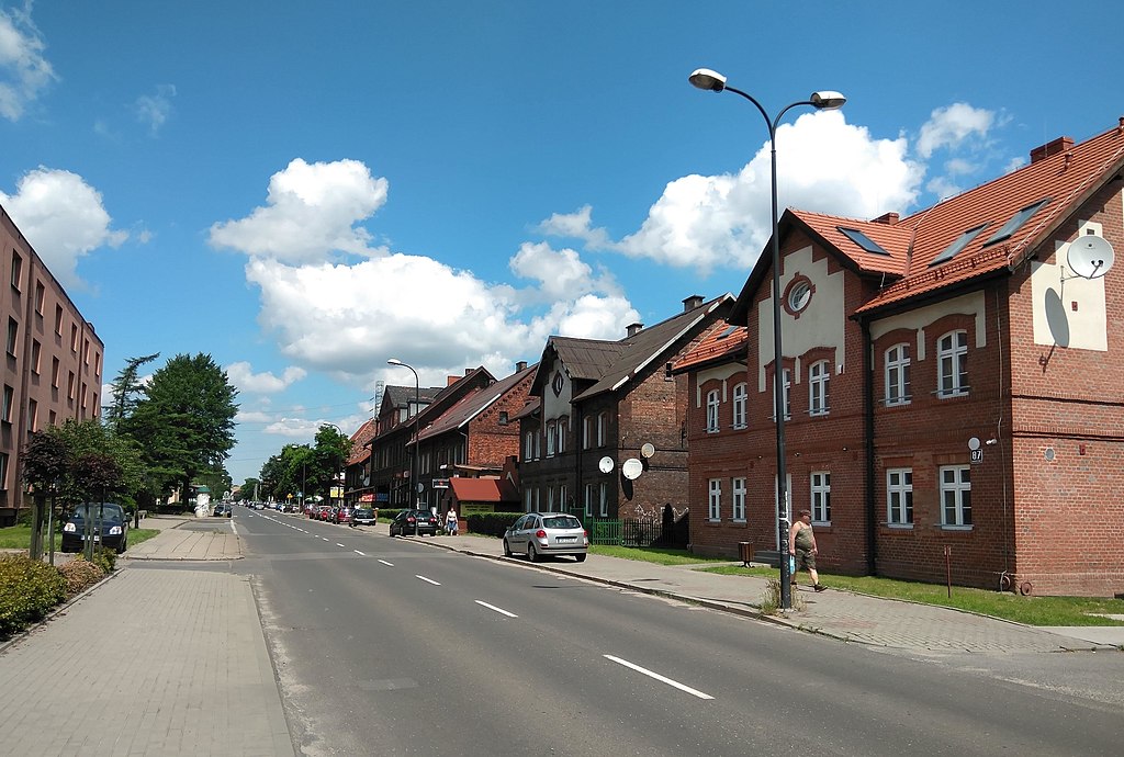 Przewóz busem z Radlina do Holandii