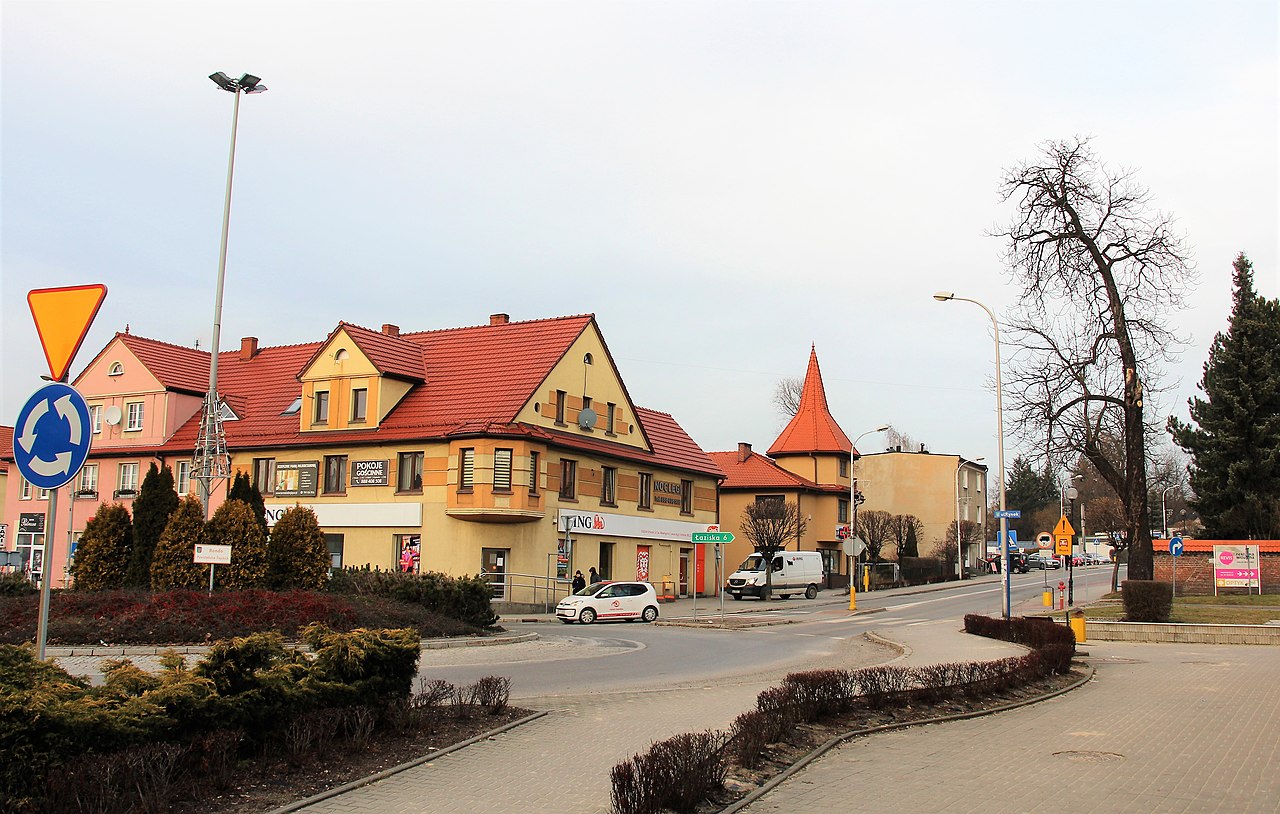 Przewóz busem z Orzesza do Holandii