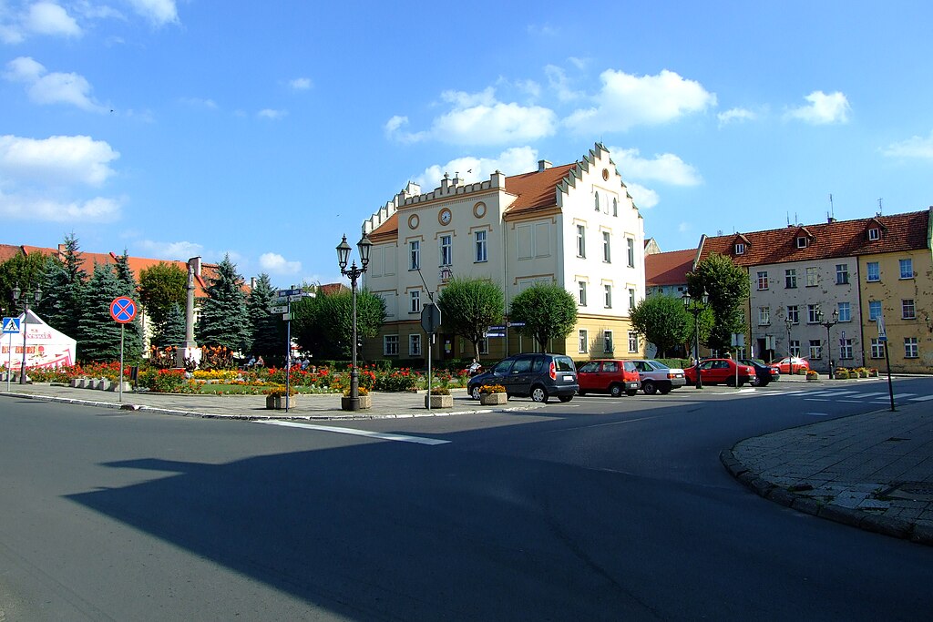 Przewóz busem z Pyskowic do Niemiec