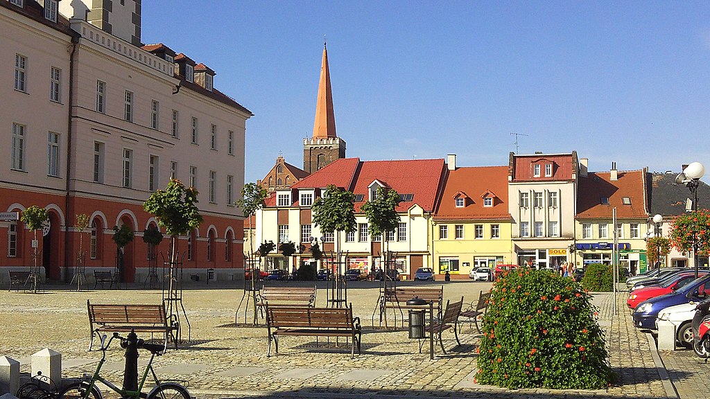 Przewóz busem z Grodkowa do Holandii