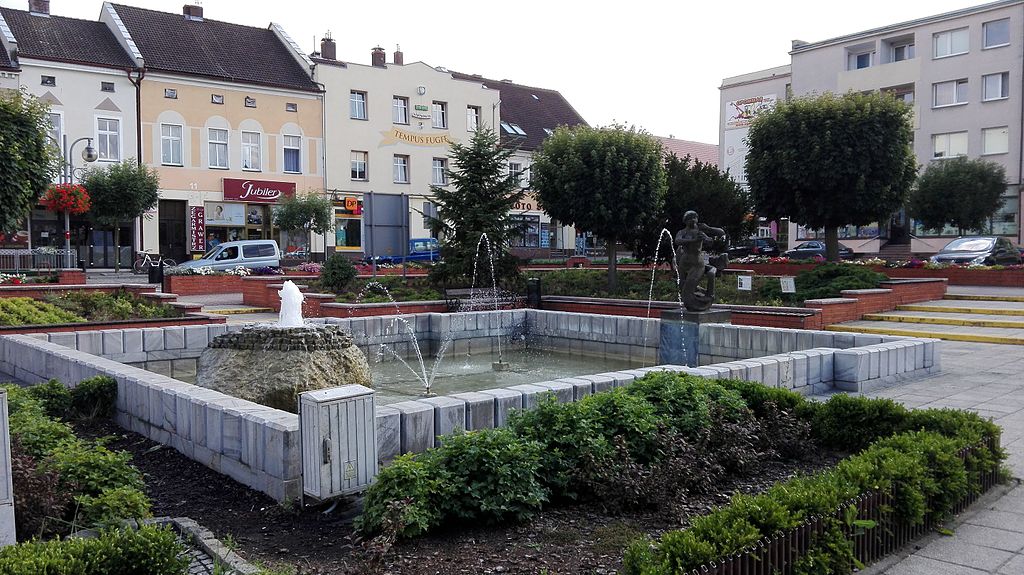 Przewóz busem z Krapokowic do Niemiec
