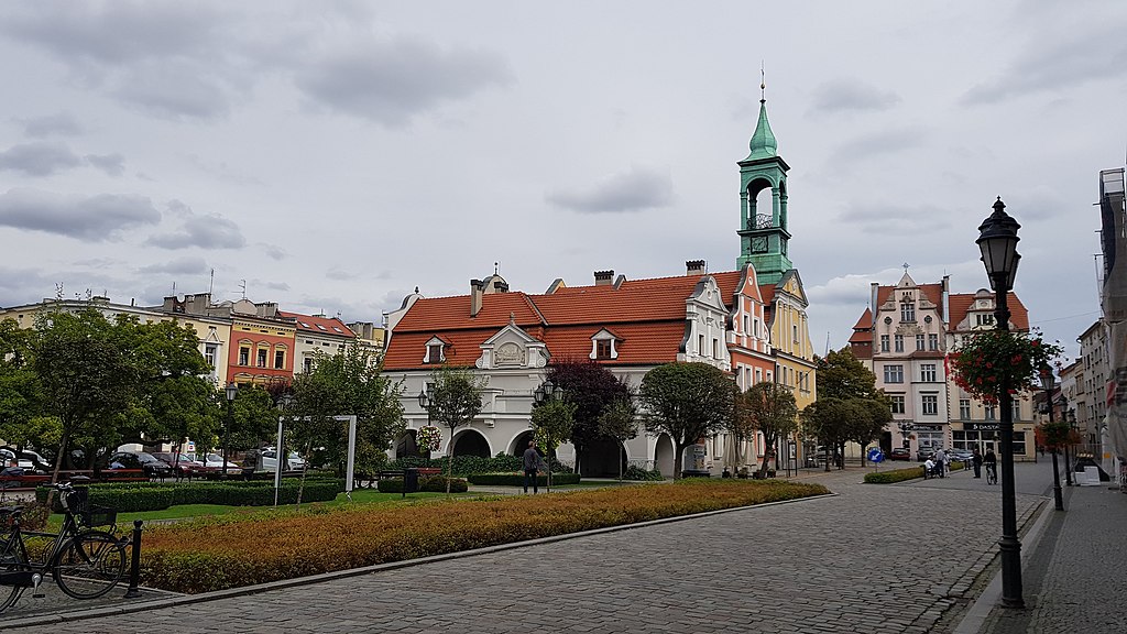 Przewóz busem z Kluczborka do Holandii Przewóz busem z Kluczborka do Holandii