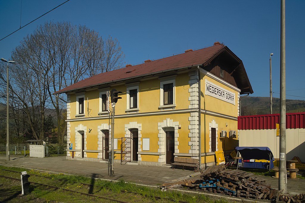 Przewóz busem z Węgierskiej Górki do Holandii