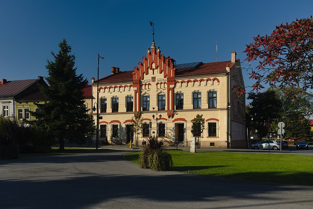 Przewóz busem z Zatora do Holandii