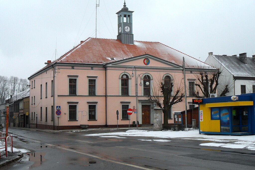 Przewóz busem z Dobrodzienia do Niemiec