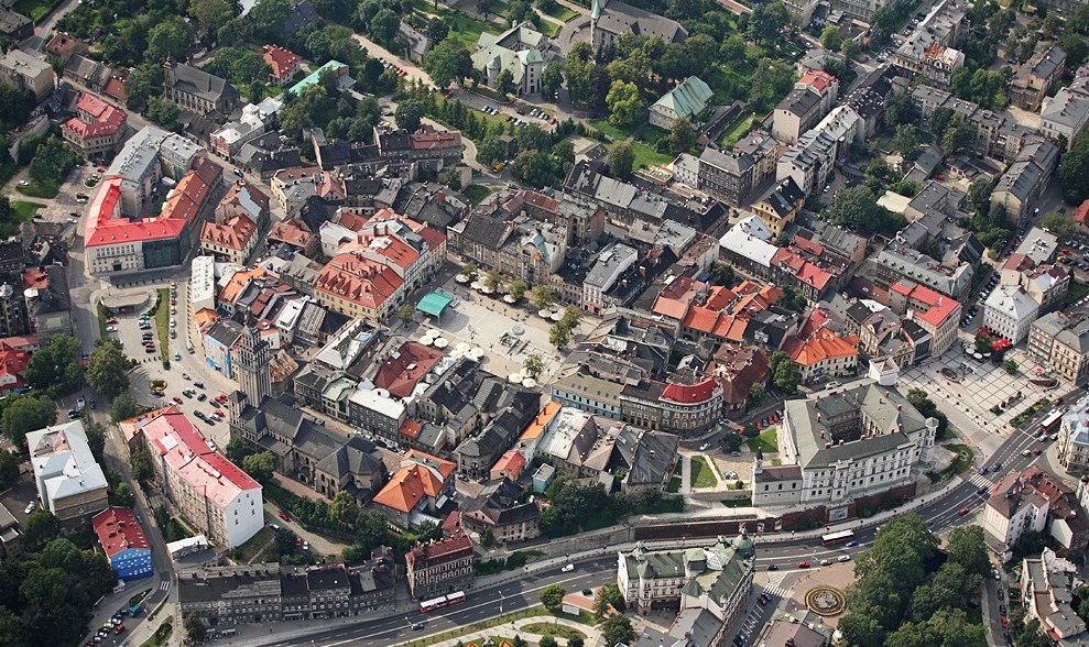 Przewóz busem z Bielska-Białej do Luksemburga Przewóz busem z Bielska-Białej do Luksemburga