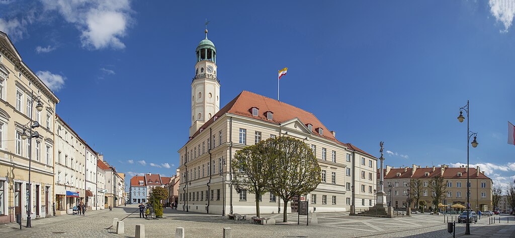 Paczki do HOLANDII, NIEMIEC I BELGII z Oleśnicy