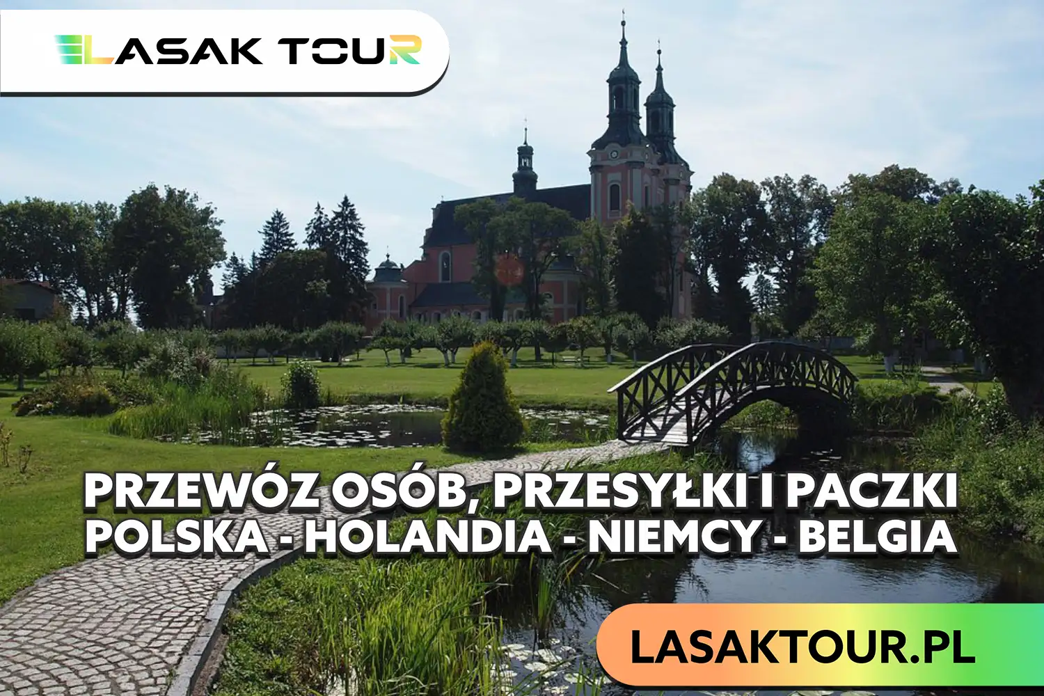 Przewóz busem z Paradyża do Holandii Przewóz busem z Paradyża do Holandii