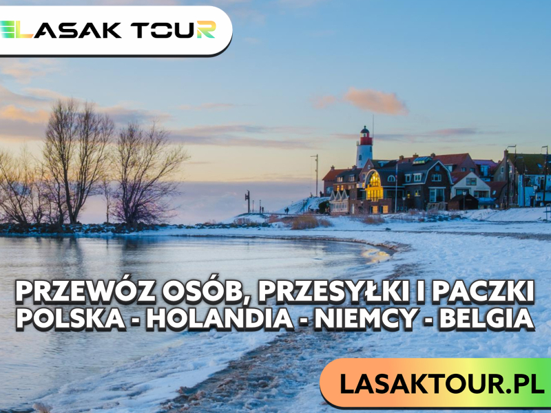 Bezpieczna podróż zimą z Niemiec do Polski - LASAKTOUR.PL