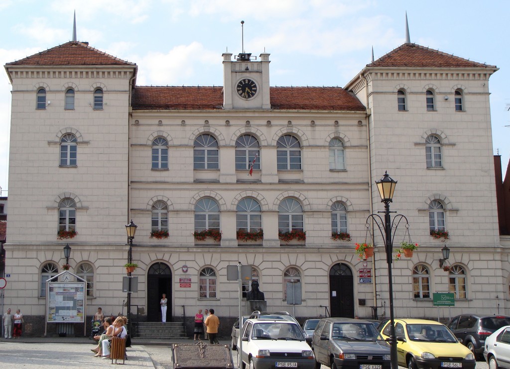 Przewóz busem ze Śremu do Holandii Przewóz busem ze Śremu do Holandii