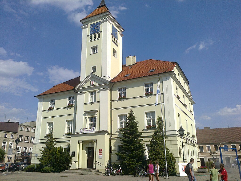Przewóz busem z Kościana do Holandii Przewóz busem z Kościana do Holandii