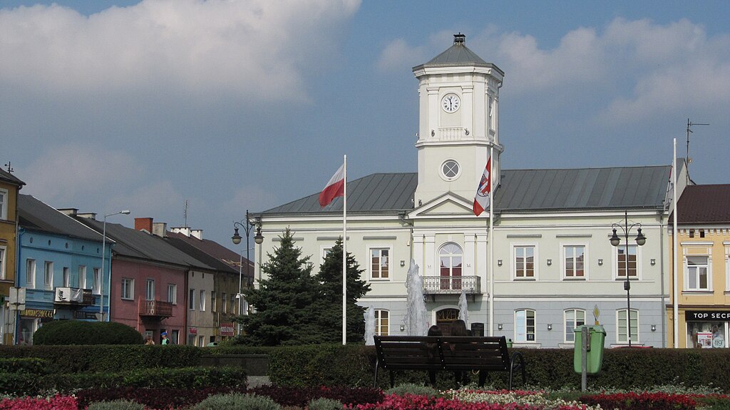 Przewóz busem z Turka do Holandii Przewóz busem z Turka do Holandii