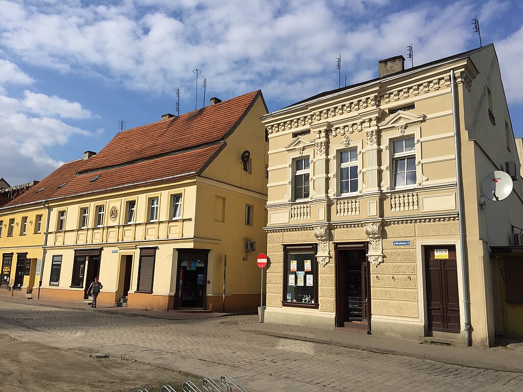 Paczki do NIEMIEC z Bierutowa Paczki do NIEMIEC z Bierutowa